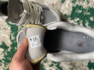 New Balance 2002R Protection Pack Rain Cloud Gris