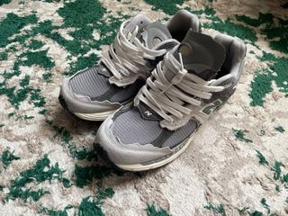 New Balance 2002R Protection Pack Rain Cloud Gris
