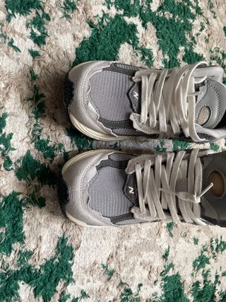 New Balance 2002R Protection Pack Rain Cloud Gris