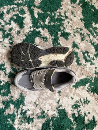 New Balance 2002R Protection Pack Rain Cloud Gris