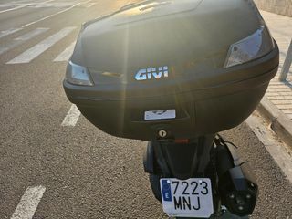 Kymco Xciting 400VS 8800km