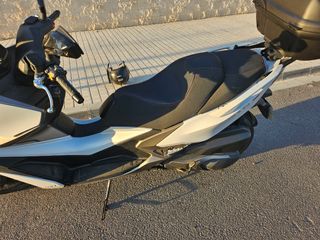 Kymco Xciting 400VS 8800km