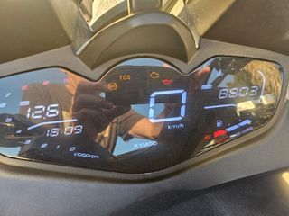 Kymco Xciting 400VS 8800km