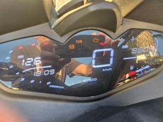 Kymco Xciting 400VS 8800km