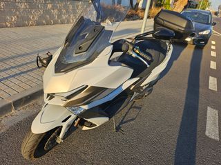 Kymco Xciting 400VS 8800km