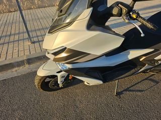 Kymco Xciting 400VS 8800km