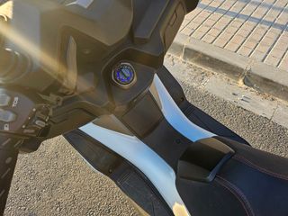 Kymco Xciting 400VS 8800km