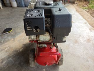 Compresor Hyundai IC210 7.0HP Gasolina