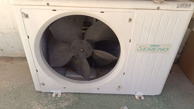 2 Condizionatori Chofu 2500 e 3000 Frig.