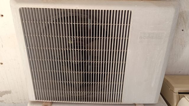 2 Condizionatori Chofu 2500 e 3000 Frig.