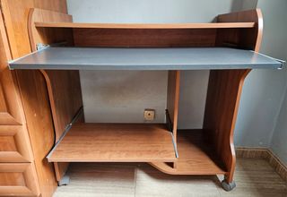 Escritorio de estudio