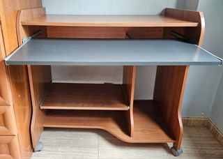 Escritorio de estudio