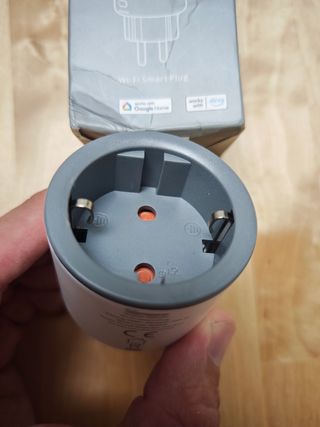 Sonoff S60TPF Enchufe Inteligente Wi-Fi