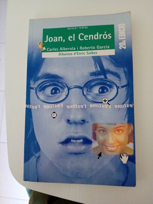 Joan, el Cendrós