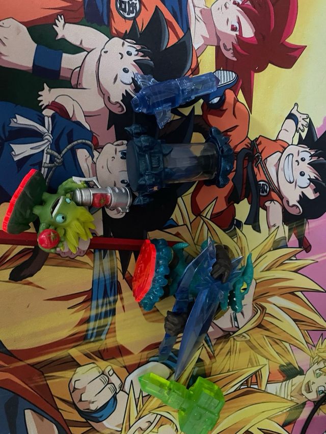 Skylanders Figuras y Accesorios