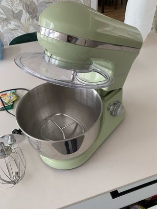 Batidora Amasadora Cecotec Verde