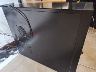  PC  – Intel i7, 16GB RAM, GPU NVIDIA Gigabyte 