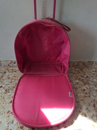 Maleta de Princesas Disney con Ruedas