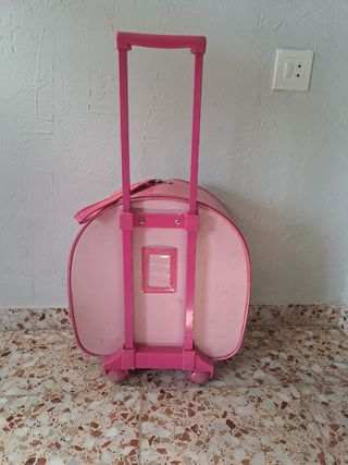 Maleta de Princesas Disney con Ruedas
