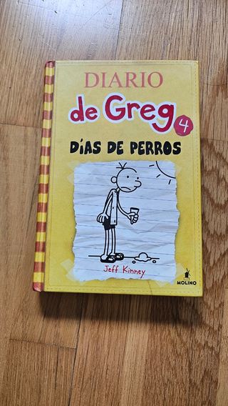 DIARIO DE GREG 4: DIAS DE PERROS TD