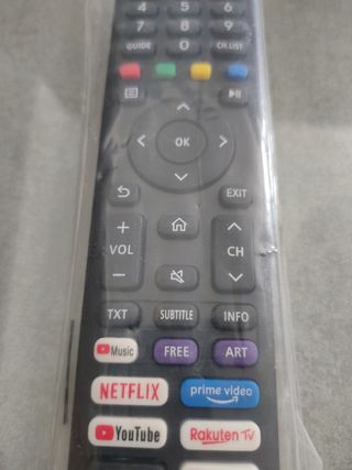 Mando a distancia Hisense Smart TV