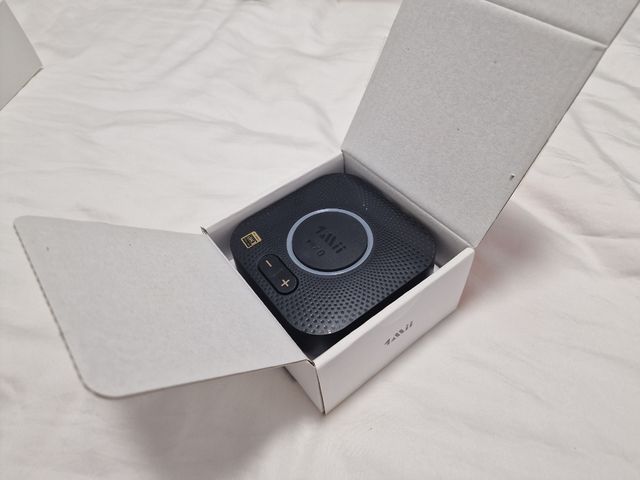 Transmisor Audio 1Mii