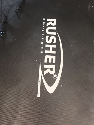 Cama elástica Rusher 138 cm