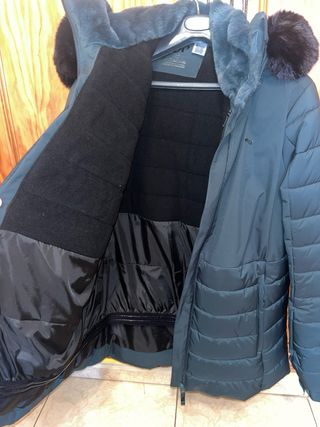 Chaqueta de nieve para mujer Talla XL