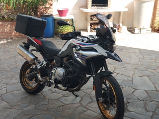 BMW F 850 GS