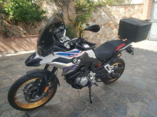 BMW F 850 GS