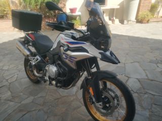 BMW F 850 GS