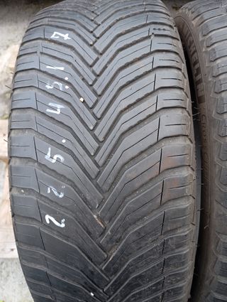 Neumáticos Michelin segunda mano