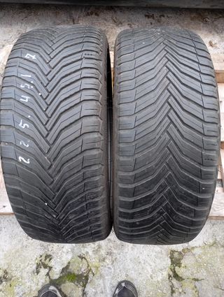 Neumáticos Michelin segunda mano