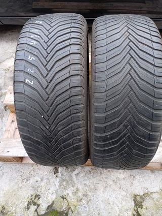Neumáticos Michelin segunda mano