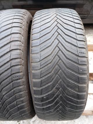 Neumáticos Michelin segunda mano