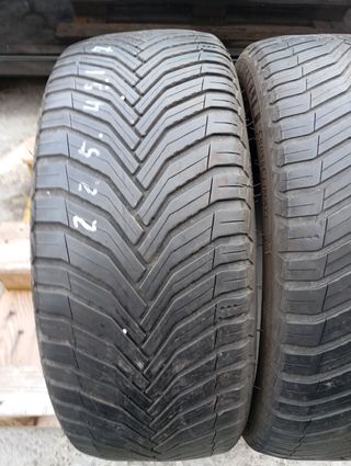 Neumáticos Michelin segunda mano