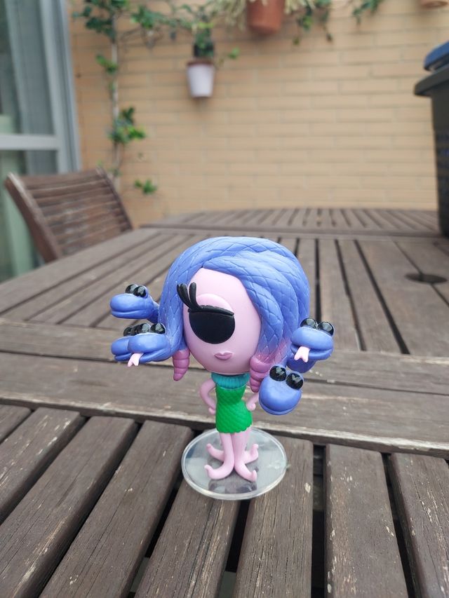 Funko Pop Celia (Monstruos University)