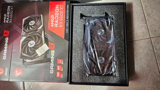 MSI Radeon RX 6600 XT Gaming X