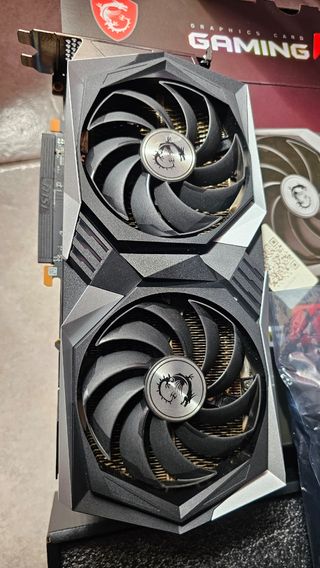MSI Radeon RX 6600 XT Gaming X