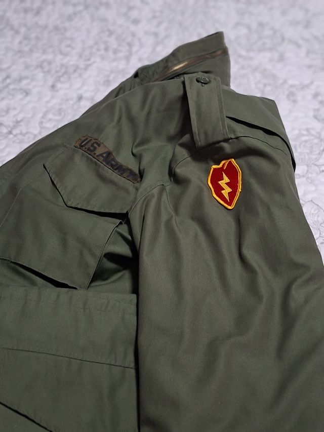 Chaqueta Ejército USA Vietnam 25 División