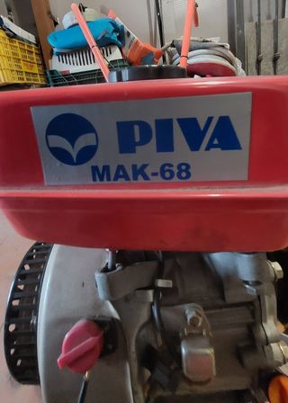 Motoazada Piva MAK68