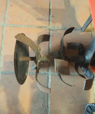 Motoazada Piva MAK68