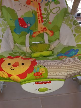 HAMACA BEBE PHISHER PRISE