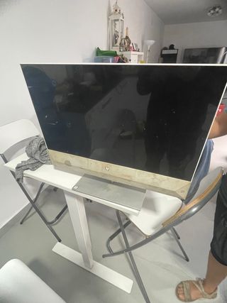 PC Intel Compacto Beige (para piezas)