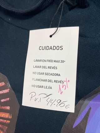 Sudadera Frankie & CO perro gafas