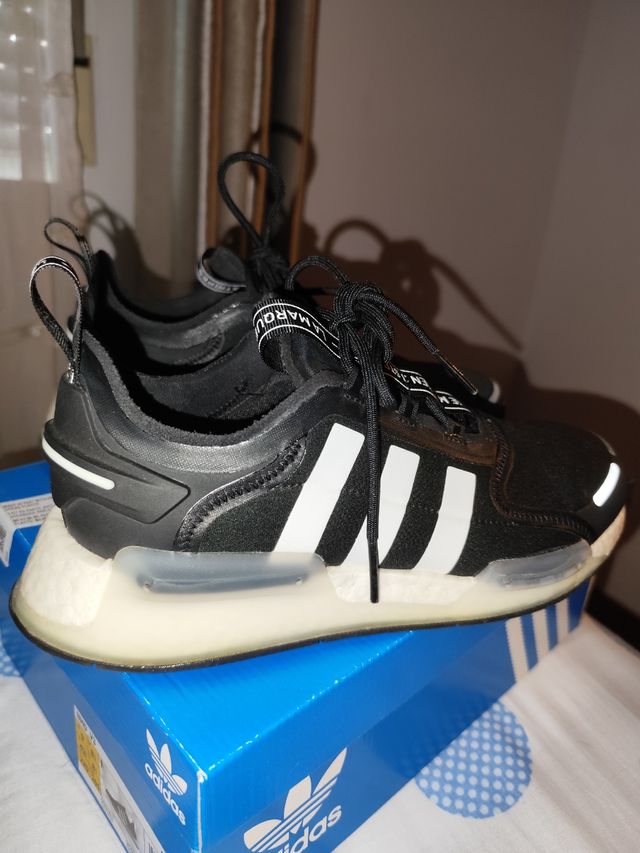 Zapatillas Adidas NMD V3 Negras