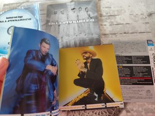 Millennium 2.0 Japón. Backstreet Boys