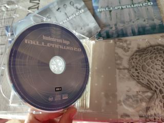 Millennium 2.0 Japón. Backstreet Boys