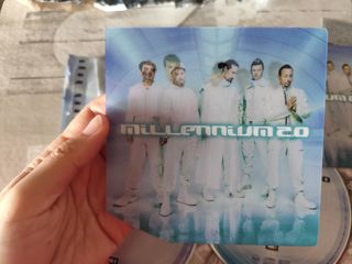 Millennium 2.0 Japón. Backstreet Boys