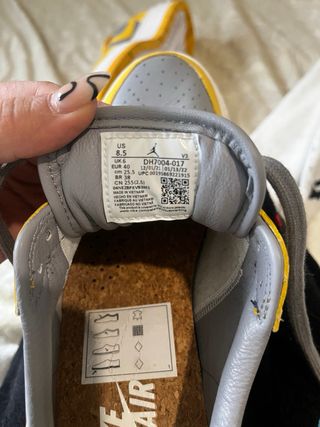 Zapatillas Nike Air Jordan 1 Elevate Low